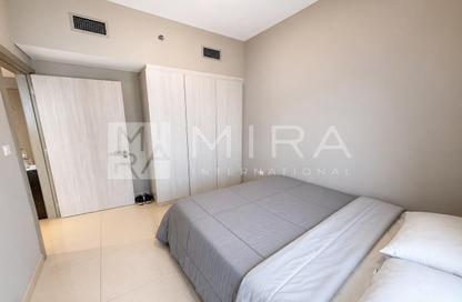 Apartment - 1 Bedroom - 1 Bathroom for rent in Zada Tower - Business Bay - Dubai