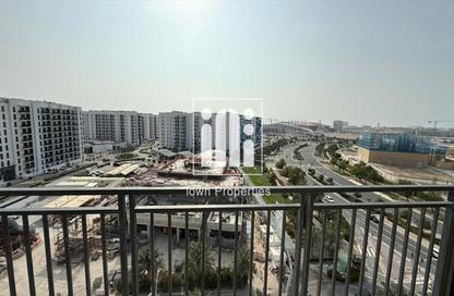 Apartment - 1 Bedroom - 1 Bathroom for rent in Waters Edge - Yas Island - Abu Dhabi