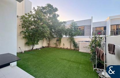 Villa - 3 Bedrooms - 5 Bathrooms for sale in Aster - Damac Hills 2 - Dubai