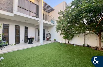 Villa - 3 Bedrooms - 5 Bathrooms for sale in Aster - Damac Hills 2 - Dubai
