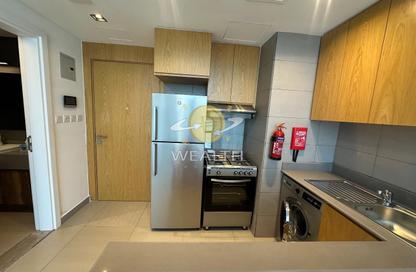 Apartment - 1 Bedroom - 4 Bathrooms for rent in Al Mamsha - Muwaileh - Sharjah Apartment - 1 Bedroom - 4 Bathrooms for rent in Al Mamsha - Muwaileh - Sharjah