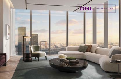 Apartment - 4 Bedrooms - 4 Bathrooms for sale in Jumeirah Emirates Tower - Emirates Towers - Sheikh Zayed Road - Dubai