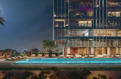Apartment - 4 Bedrooms - 4 Bathrooms for sale in Jumeirah Emirates Tower - Emirates Towers - Sheikh Zayed Road - Dubai