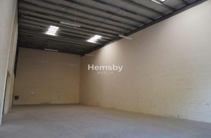 Warehouse - Studio - 1 for rent in Dubai Investment Park 1 (DIP 1) - Dubai Investment Park (DIP) - Dubai