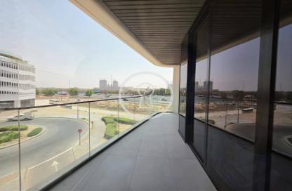 Apartment - 3 - 4 for rent in 48 Parkside - Arjan - Dubai