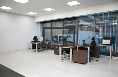 Office Space - 1 Bedroom for rent in The H Hotel - Sheikh Zayed Road - Dubai