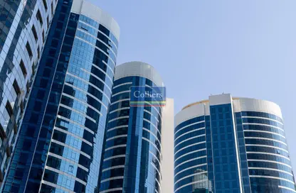 Apartment - 2 Bedrooms - 2 Bathrooms for rent in Marina Bay - City Of Lights - Al Reem Island - Abu Dhabi