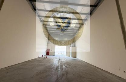 Warehouse - Studio - 1 Bathroom for rent in Industrial Area 18 - Sharjah Industrial Area - Sharjah