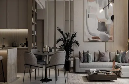 Apartment - 1 Bathroom for sale in Beverly Residences 2 - District 15 - Jumeirah Village Circle - Dubai