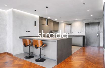 Duplex - 2 - 3 for sale in Golf Promenade 3A - Golf Promenade 3 - Golf Town - Damac Hills - Dubai