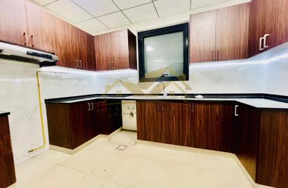 Apartment - 1 Bedroom - 2 Bathrooms for rent in Jumeirah Garden City - Al Satwa - Dubai