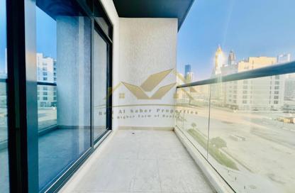 Apartment - 1 Bedroom - 2 Bathrooms for rent in Jumeirah Garden City - Al Satwa - Dubai