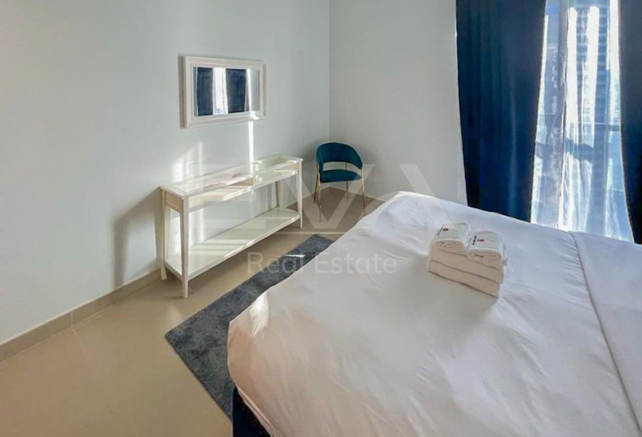 BURJ KHALIFA VIEW | HIGH FLOOR | FURNISHED photo 5
