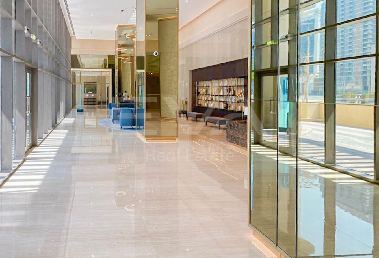BURJ KHALIFA VIEW | HIGH FLOOR | FURNISHED photo 13