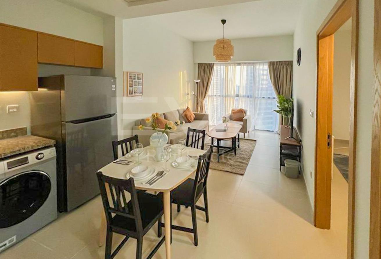 BURJ KHALIFA VIEW | HIGH FLOOR | FURNISHED photo 10