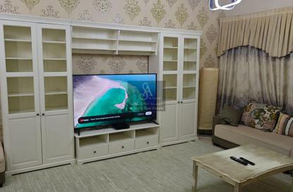 Apartment - 2 Bedrooms - 2 Bathrooms for sale in Orient Tower 1 - Orient Towers - Al Bustan - Ajman