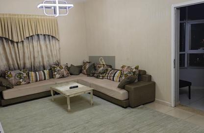 Apartment - 2 Bedrooms - 2 Bathrooms for sale in Orient Tower 1 - Orient Towers - Al Bustan - Ajman