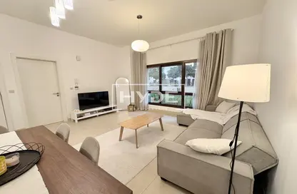 Apartment - 1 Bedroom - 2 Bathrooms for rent in Al Andalus Tower D - Al Andalus - Jumeirah Golf Estates - Dubai