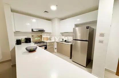 Apartment - 1 Bedroom - 2 Bathrooms for rent in Al Andalus Tower D - Al Andalus - Jumeirah Golf Estates - Dubai