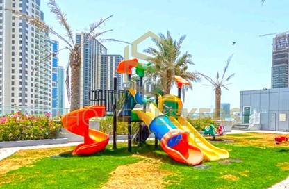 Apartment - 3 Bedrooms - 3 Bathrooms for sale in Leaf Tower - Tamouh - Al Reem Island - Abu Dhabi Apartment - 3 Bedrooms - 3 Bathrooms for sale in Leaf Tower - Tamouh - Al Reem Island - Abu Dhabi