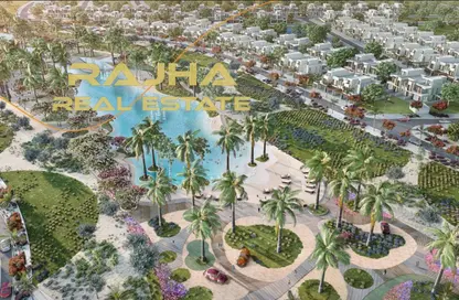 Villa - 5 Bedrooms - 6 Bathrooms for sale in Marbella - Damac Lagoons - Dubai Villa - 5 Bedrooms - 6 Bathrooms for sale in Marbella - Damac Lagoons - Dubai