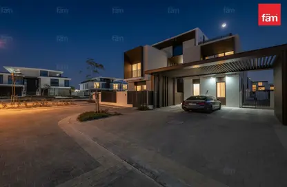 Villa - 5 Bedrooms - 6 Bathrooms for sale in Palm Hills - Dubai Hills Estate - Dubai