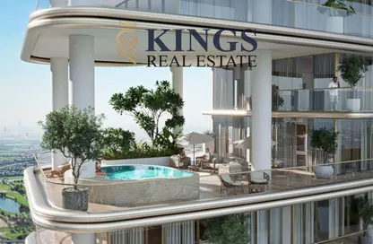 شقة - غرفة نوم - 1 حمام للبيع في أزور باي لابيس - راك سنترال - رأس الخيمة