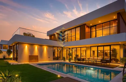 Villa - 3 Bedrooms - 5 Bathrooms for sale in Shomous Residential Complex - Sharjah Garden City - Sharjah