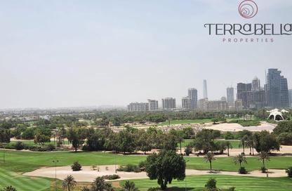 Apartment - 2 Bedrooms - 3 Bathrooms for rent in Golf Tower 1 - Golf Towers - The Views - Dubai