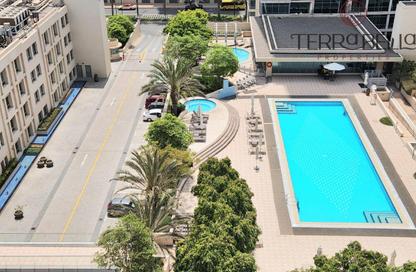 Apartment - 2 Bedrooms - 3 Bathrooms for rent in Golf Tower 1 - Golf Towers - The Views - Dubai