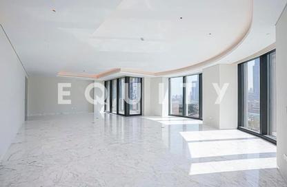 Apartment - 4 Bedrooms - 5 Bathrooms for sale in IL Primo - Opera District - Downtown Dubai - Dubai