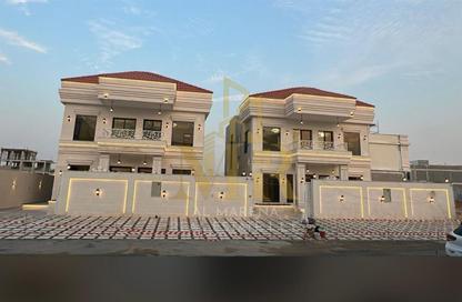 Villa - 4 Bedrooms - 6 Bathrooms for sale in Al Helio 2 - Al Helio - Ajman