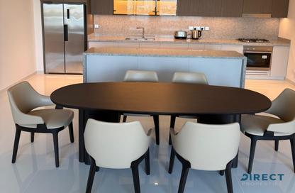 Apartment - 2 Bedrooms for sale in Grand Bleu Tower 1 - Emaar Beachfront - Dubai Harbour - Dubai