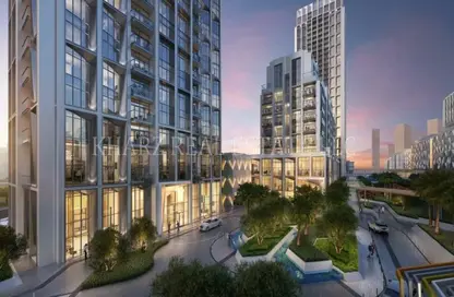 Apartment - 3 Bedrooms - 3 Bathrooms for sale in Design Quarter Tower B - Design Quarter - Dubai Design District - Dubai