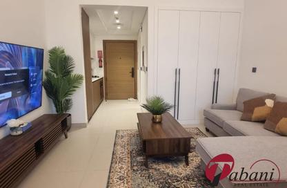 شقة - 1 حمام للايجار في بريم ريزيدنسي 3 - الفرجان - دبي