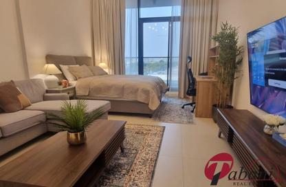 Apartment - Studio - 1 Bathroom for rent in Prime Residency 3 - Al Furjan - Dubai