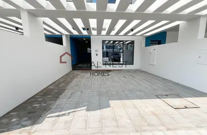 تاون هاوس - 4 غرف نوم - 4 حمامات للايجار في سانتوريني - داماك لاجونز - دبي