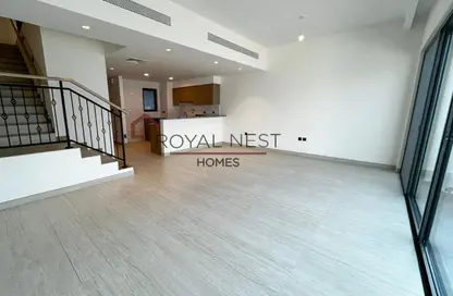 Townhouse - 4 Bedrooms - 4 Bathrooms for rent in Santorini - Damac Lagoons - Dubai