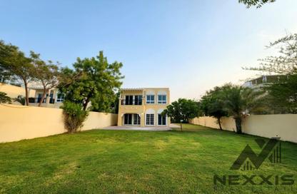 Villa - 2 - 4 for rent in Block C - District 16 - Jumeirah Village Circle - Dubai
