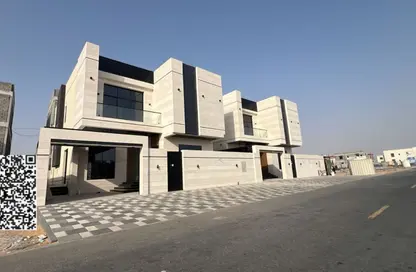Villa - 6 Bedrooms - 7 Bathrooms for sale in Al Bahia Hills - Al Bahia - Ajman