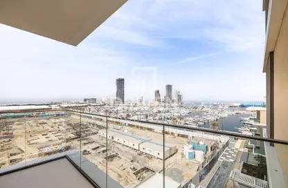 شقة - 2 غرف نوم - 2 حمامات للايجار في مبني سي جيت 3 - سيجيت - ميناء راشد - دبي