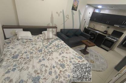 Apartment - Studio - 1 Bathroom for rent in Al Jurf 2 - Al Jurf - Ajman Downtown - Ajman