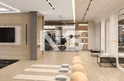 Apartment - Studio - 1 Bathroom for sale in Azizi Milan 51 - City of Arabia - Dubai