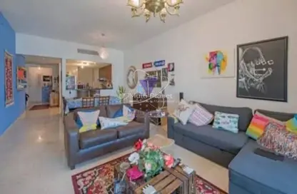 شقة - 2 غرف نوم - 2 حمامات للبيع في تلال المارينا - مارينا سكوير - جزيرة الريم - أبوظبي