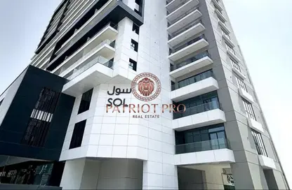 مكتب - استوديو للايجار في سول باي - الخليج التجاري - دبي