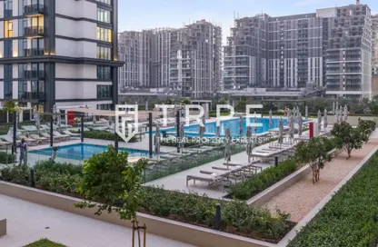 Apartment - 2 Bedrooms - 2 Bathrooms for rent in Park Field Tower 1 - Park Field - Dubai Hills Estate - Dubai