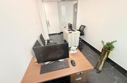 Office Space - Studio - 1 for rent in Fatima Mohammad Ahmad Bin Suleiman Building - Al Raffa - Bur Dubai - Dubai Office Space - Studio - 1 for rent in Fatima Mohammad Ahmad Bin Suleiman Building - Al Raffa - Bur Dubai - Dubai