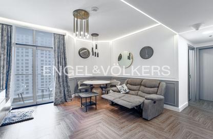 Apartment - 2 Bedrooms - 2 Bathrooms for sale in Marina Wharf 2 - Marina Wharf - Dubai Marina - Dubai