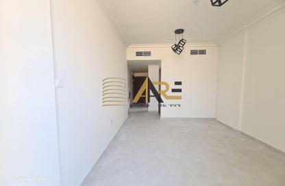 Apartment - 1 Bedroom - 2 Bathrooms for rent in Sarab 2 - Aljada - Sharjah