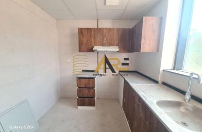 Apartment - 1 Bedroom - 2 Bathrooms for rent in Sarab 2 - Aljada - Sharjah